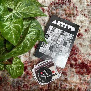 Amazon Artivo Black & White Wall Collage Kit